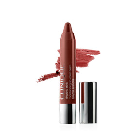Clinique Chubby Stick Tinted Lip Colour Balm in Fuller Fig front view