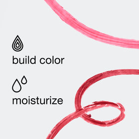 Clinique Chubby Stick Tinted Lip Colour Balm shade range display