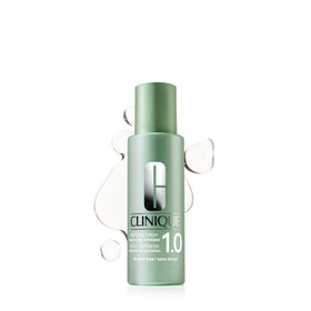 Clinique Clarifying Lotion 1.0 front view with 6.7 Fl Oz label