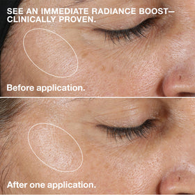 Clinique Clarifying Lotion 1 back view with ingredient list