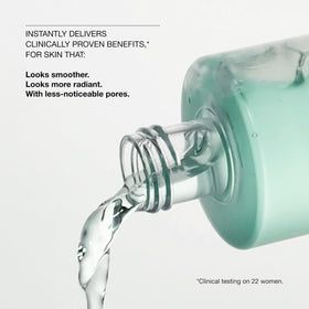 Clinique Clarifying Lotion 1 side view showing packaging details