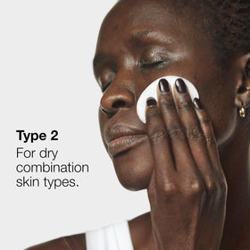 Clinique Clarifying Lotion 2 on bathroom counter