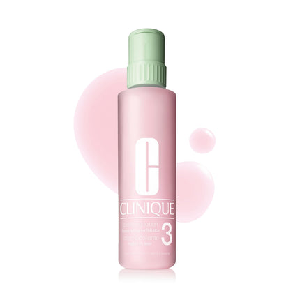 Clinique Clarifying Lotion 3 front view bottle