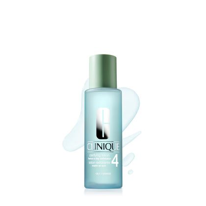 Clinique Clarifying Lotion 4 6.7 Fl Oz front view