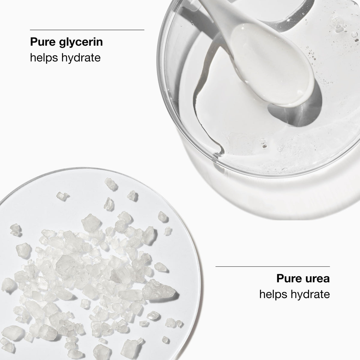 Clinique Dramatically Different Moisturizing Lotion+ back view with ingredient list