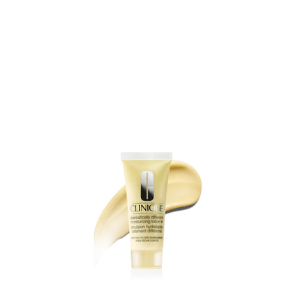 Clinique Dramatically Different Moisturizing Lotion+ mini size front view