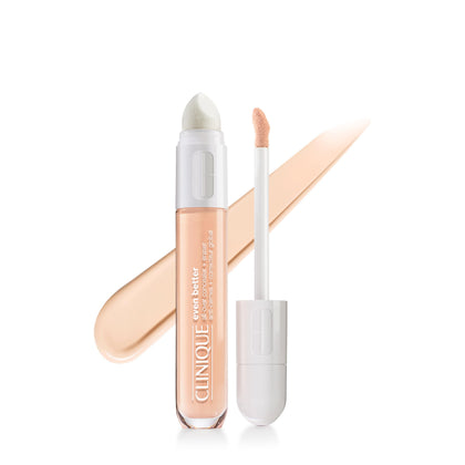 Clinique Even Better All-Over Concealer front view with applicator
