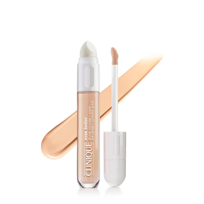 Clinique Even Better All-Over Concealer in Alabaster front view