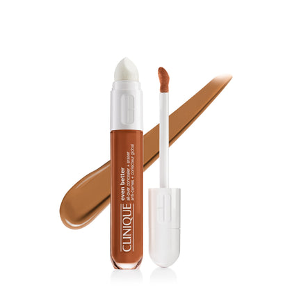 Clinique Even Better All-Over Concealer in Spice, front view