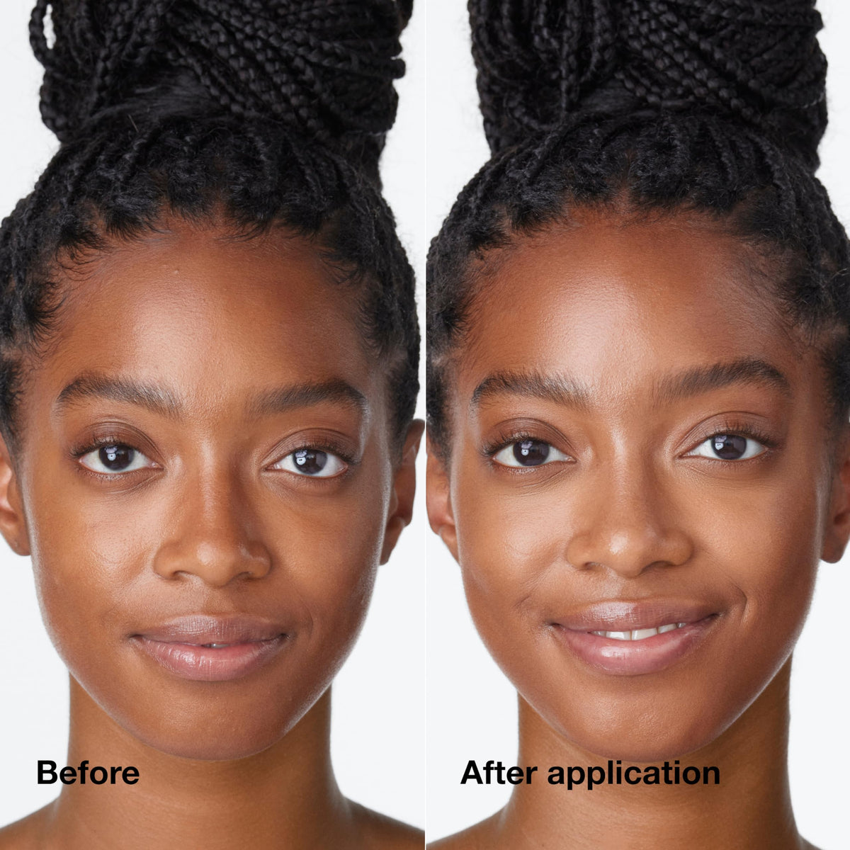 Clinique Even Better Foundation Amber shade packaging