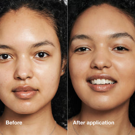 Clinique Even Better Foundation Honey Wheat side view