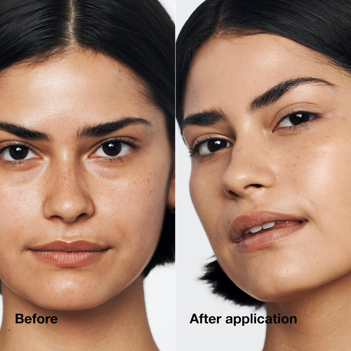 Clinique Even Better Foundation side view with SPF 15 label