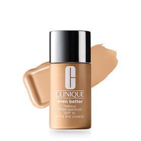 Clinique Even Better Foundation SPF 15 60g Golden Neutral front view