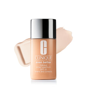 Clinique Even Better Foundation SPF 15 front view