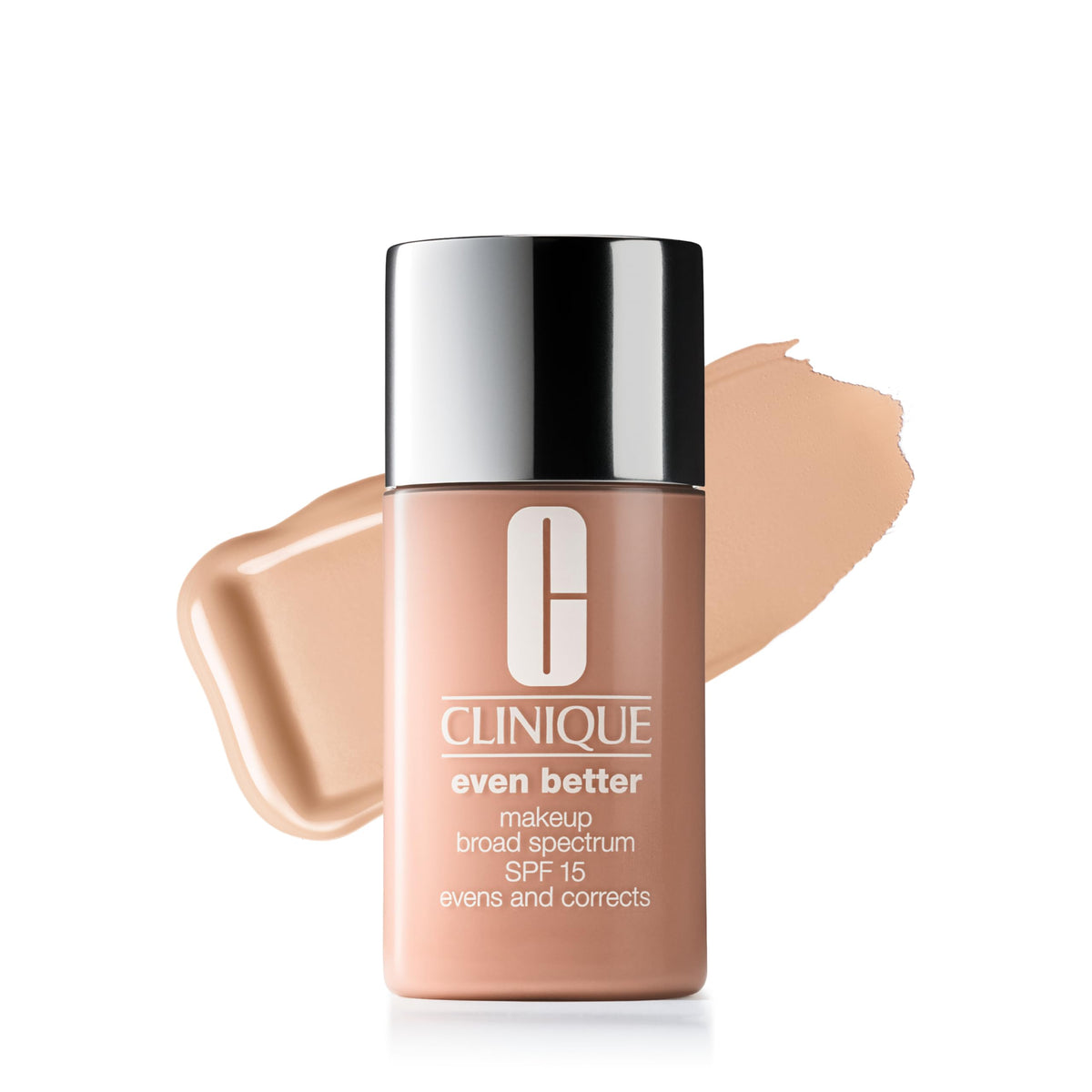 Clinique Even Better Foundation SPF 15 Ivory front view