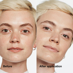 Clinique Even Better Foundation SPF 15 side view showing bottle design