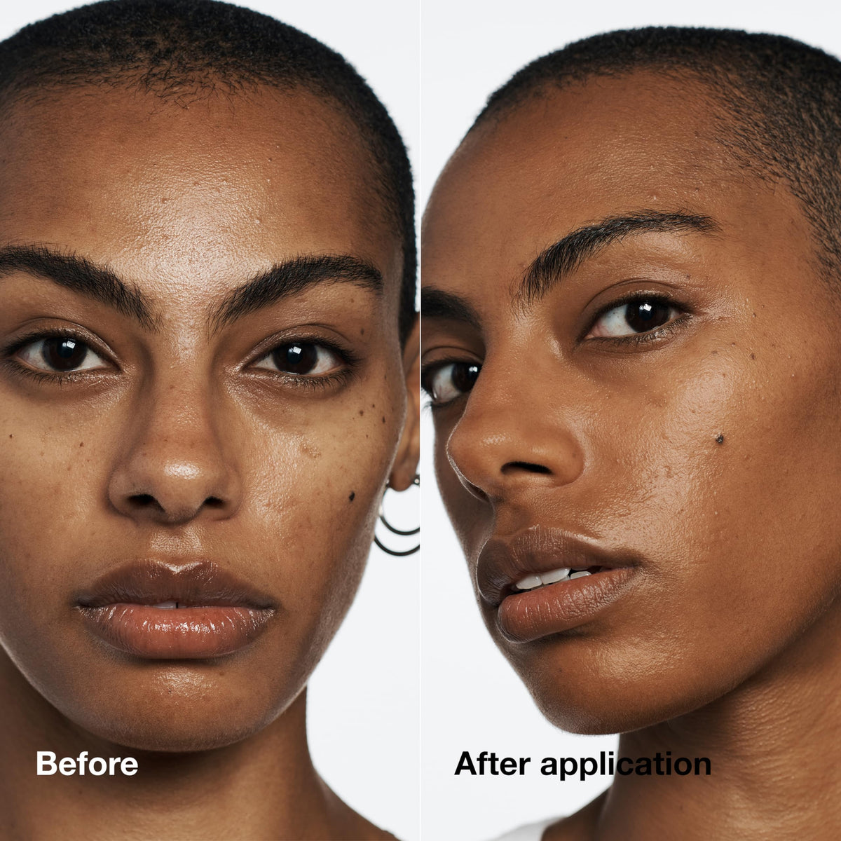 Clinique Even Better Foundation SPF 15 side view showing packaging