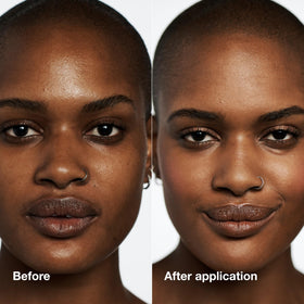 Clinique Even Better Foundation SPF 15 texture close-up