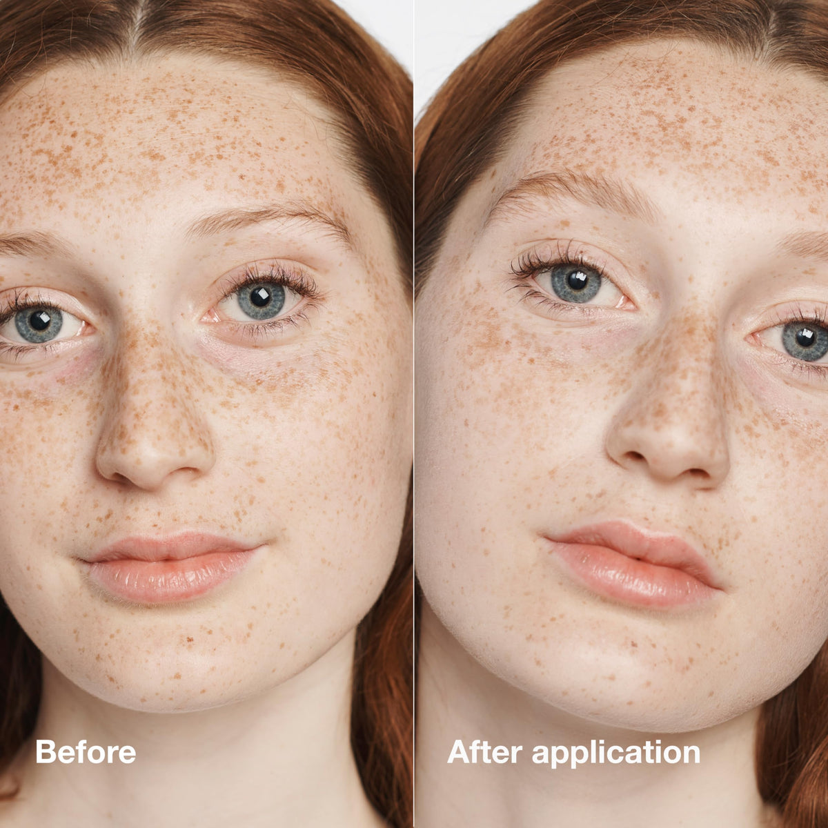 Clinique Even Better Liquid Foundation SPF 15 texture on hand