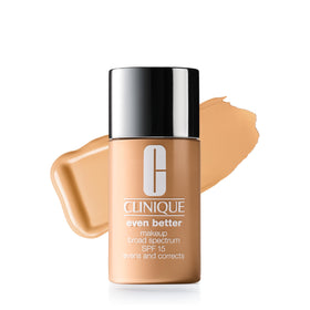 Clinique Even Better Makeup Foundation SPF 15 front view