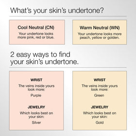 Clinique Even Better Makeup Foundation SPF 15 Mocha in a beauty routine
