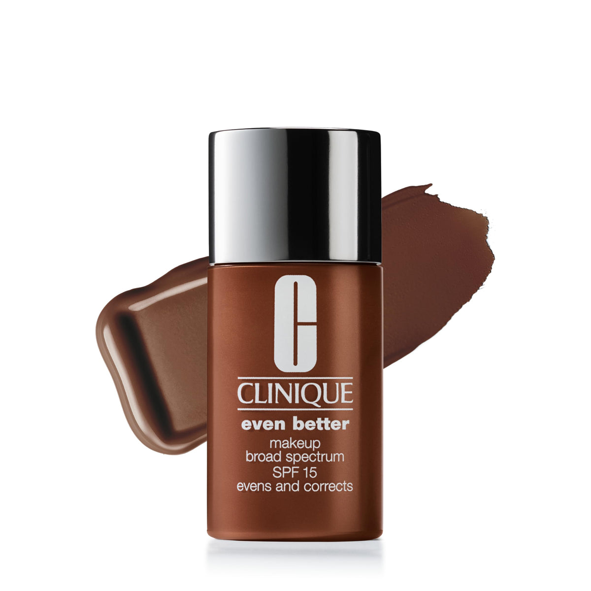 Clinique Even Better Makeup Foundation SPF 15 Truffle front view
