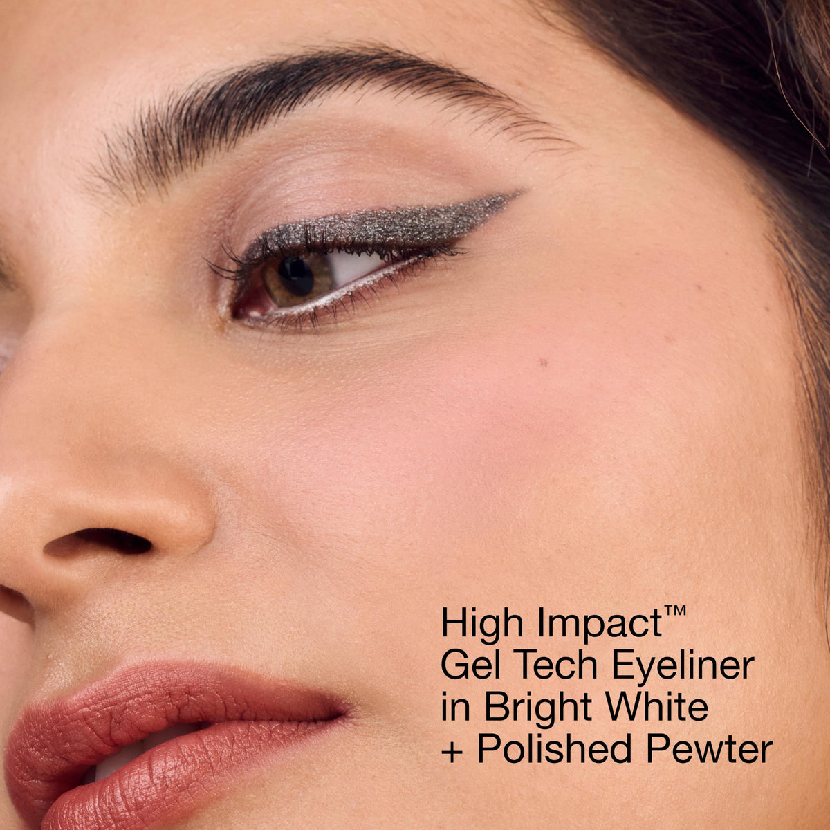 Clinique High Impact Gel Tech Eyeliner Pencil in Bright White shade