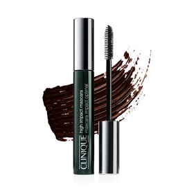 Clinique High Impact Mascara front view, black/brown