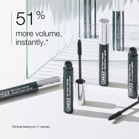 Clinique High Impact Mascara packaging with product details visible