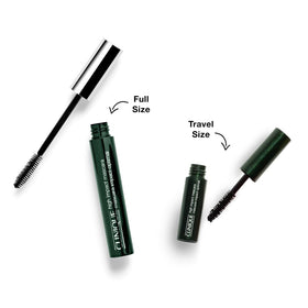 Clinique High Impact Mascara product against a neutral background