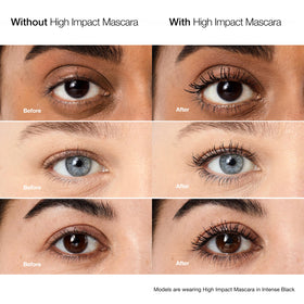 CLINIQUE High Impact Mascara wand close-up