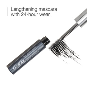 Clinique Lash Power Tubing Mascara detailing brush close-up