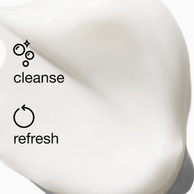 Clinique Liquid Facial Cleanser 6.7 Fl Oz back view