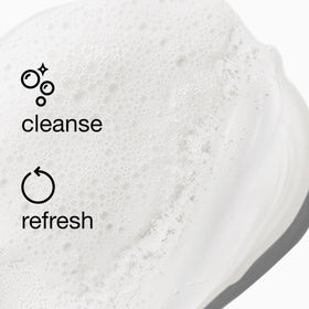 Clinique Liquid Facial Soap Mild packaging side view