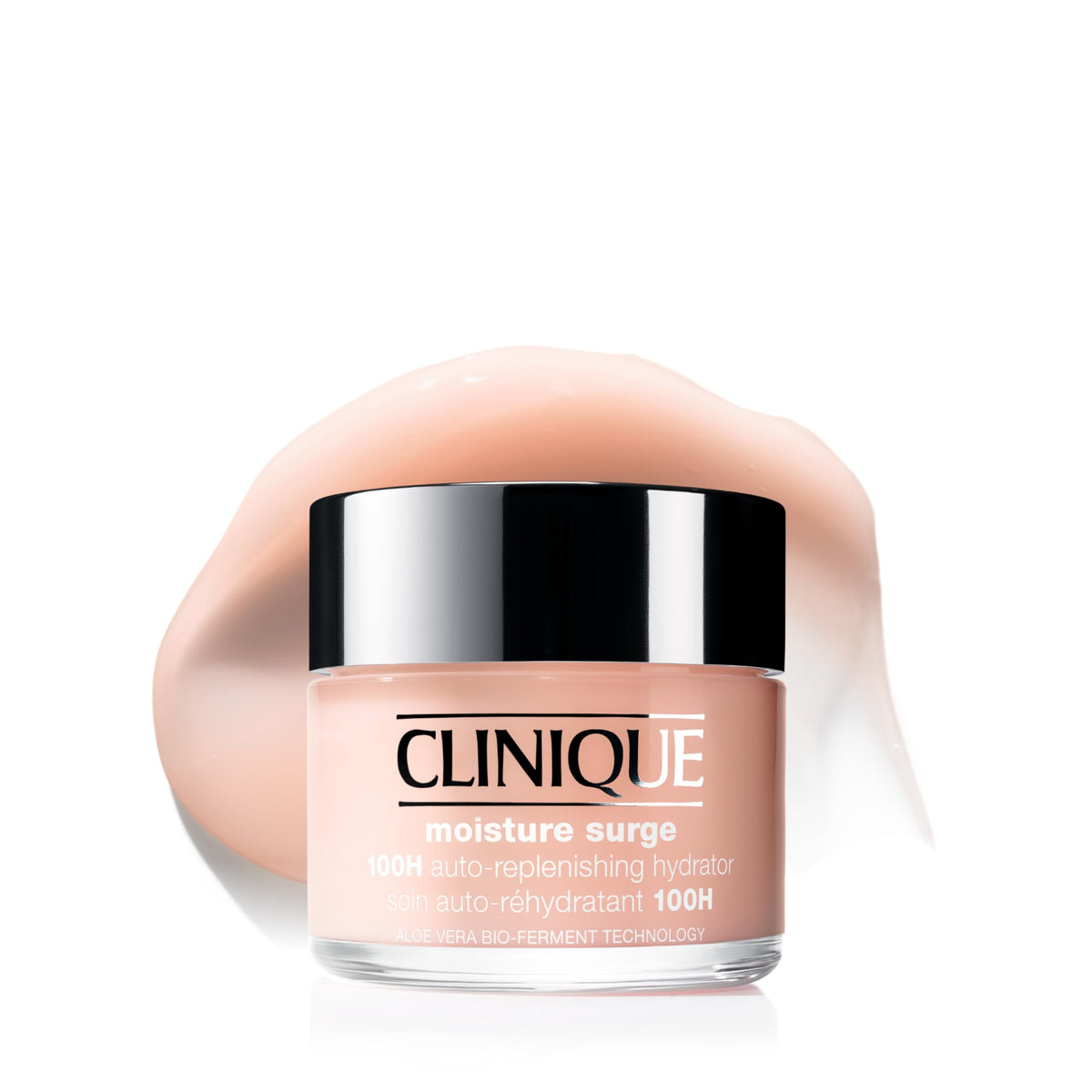 Clinique Moisture Surge 100H Hydrator front view