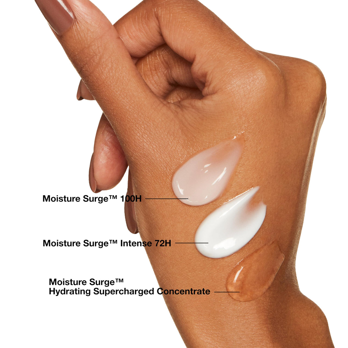 Clinique Moisture Surge 100H Hydrator ingredients list