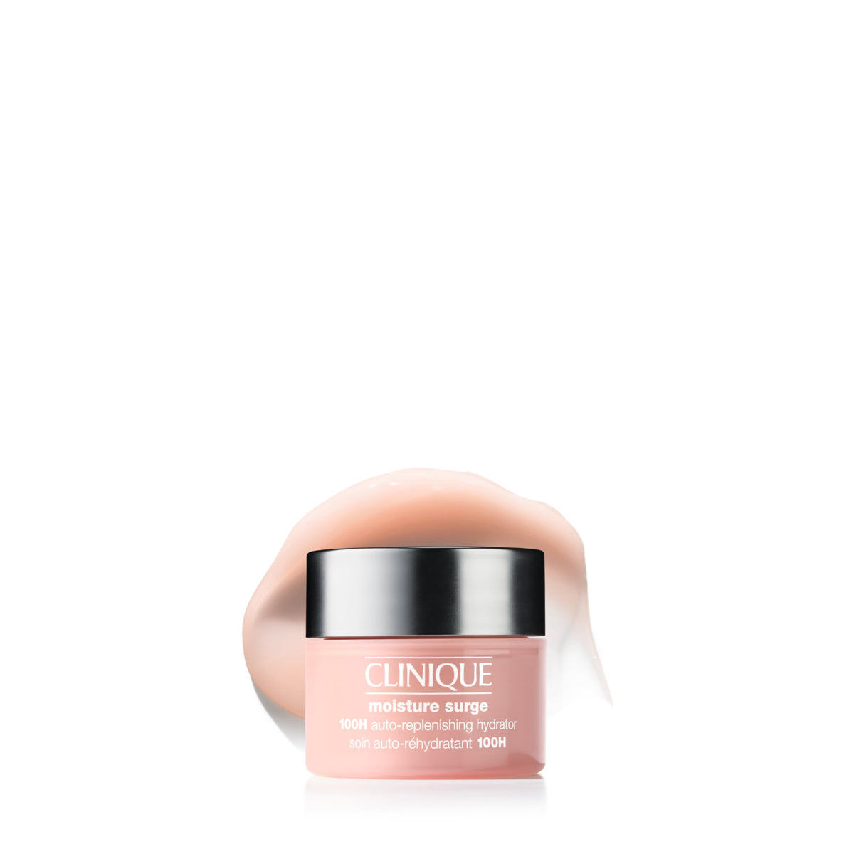 Clinique Moisture Surge 100H Mini Hydrator 0.5 Fl Oz front view