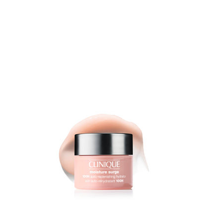 Clinique Moisture Surge 100H Mini Hydrator 0.5 Fl Oz front view