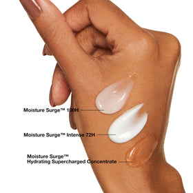 Clinique Moisture Surge 100H Mini Hydrator 0.5 Fl Oz opened