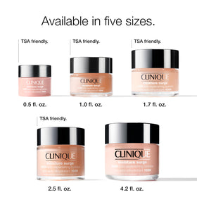 Clinique Moisture Surge 100H Mini Hydrator 0.5 Fl Oz with aloe bioferment