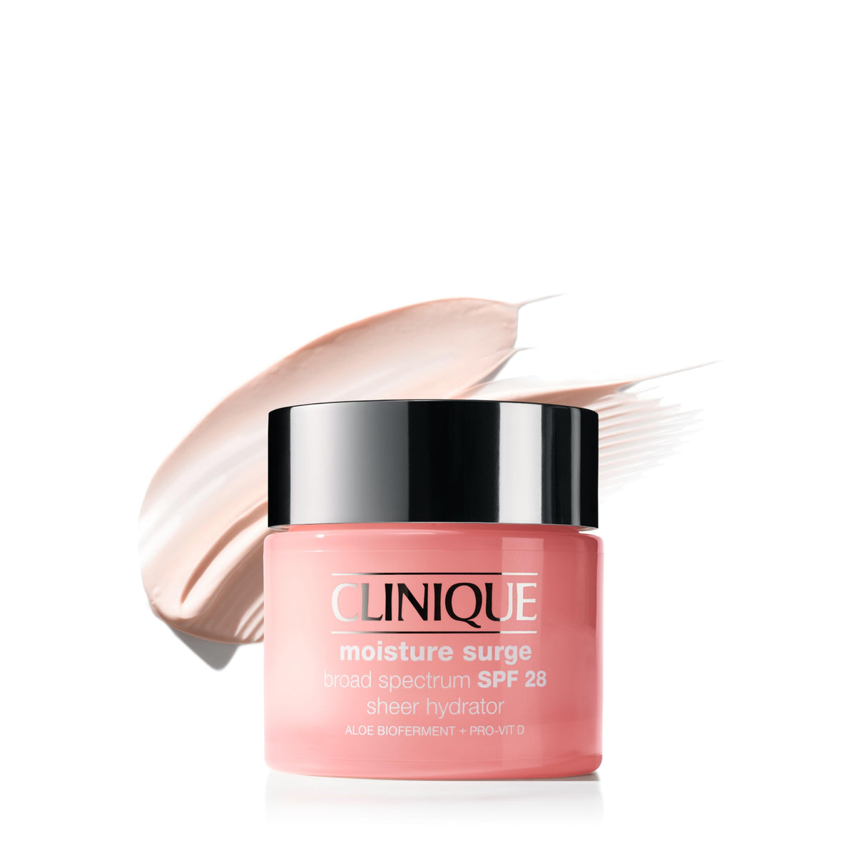 Clinique Moisture Surge Hydrator SPF 28 front view