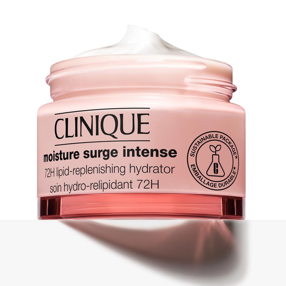 Clinique Moisture Surge Intense Hydrator ingredients list