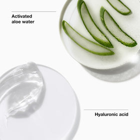 Clinique Moisture Surge Sheertint Hydrator bottle side view