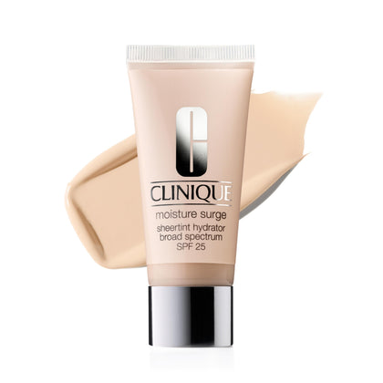 Clinique Moisture Surge Sheertint Hydrator front view packaging