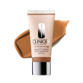 Clinique Moisture Surge Sheertint Hydrator front view with SPF 25