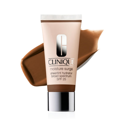 Clinique Moisture Surge Sheertint Hydrator Very Deep front view