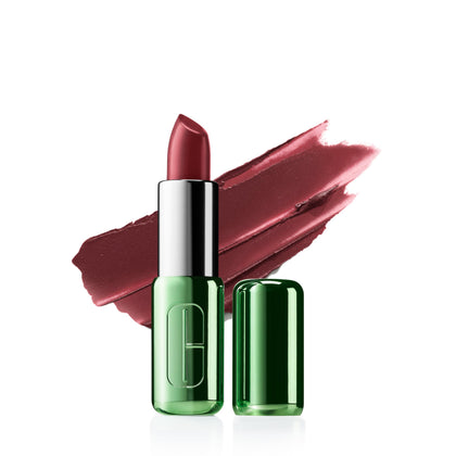Clinique Pop Longwear Lipstick Cola Pop front view
