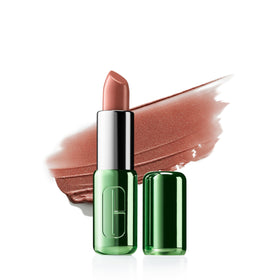 Clinique Pop Longwear Lipstick in Bare Pop, front view