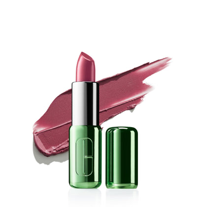Clinique Pop Longwear Lipstick in Cute Pop shade front view
