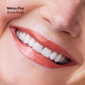 Clinique Pop Longwear Lipstick Melon Pop packaging